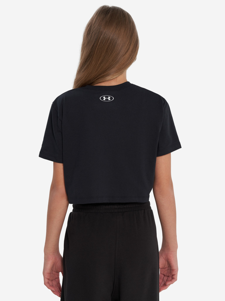 Футболка для девочек Under Armour Rival