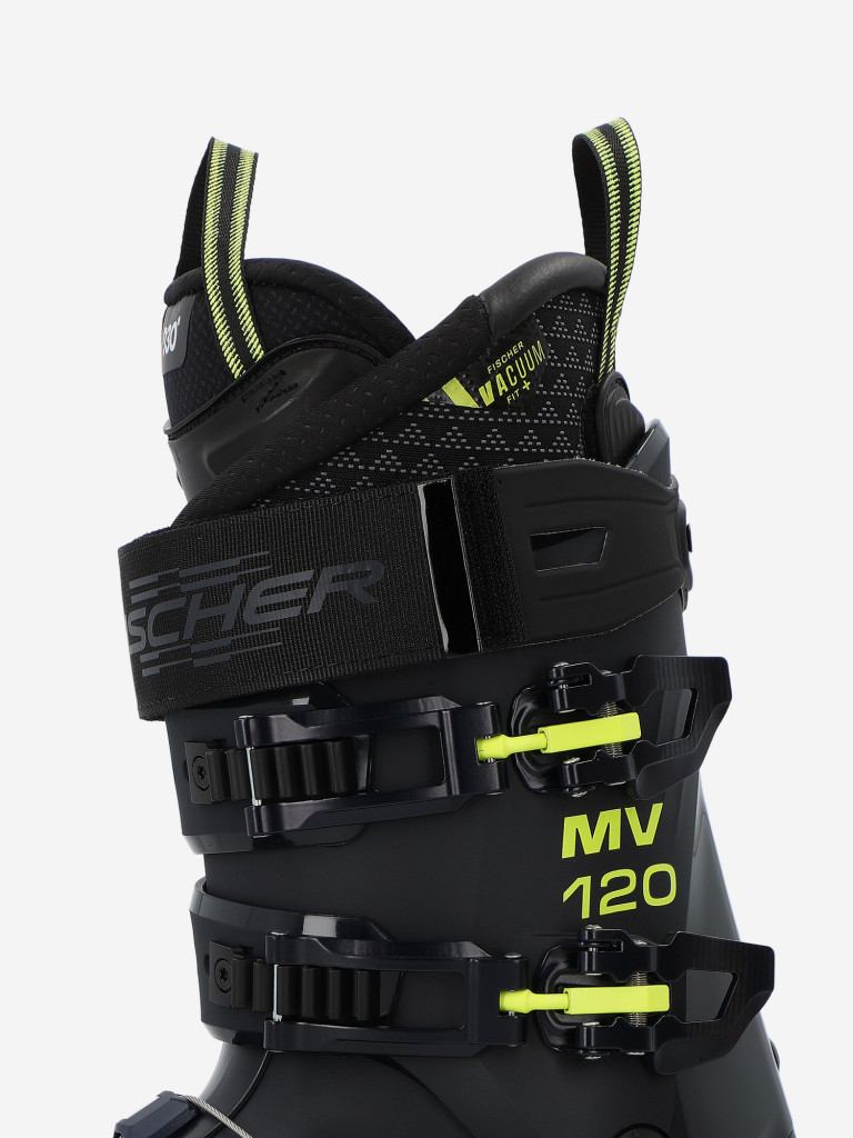 Ботинки горнолыжные Fischer RC4 120 MV BOA