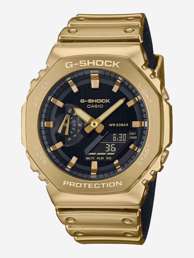 Спортивные часы CASIO G-SHOCK GM-2100YMG-9A