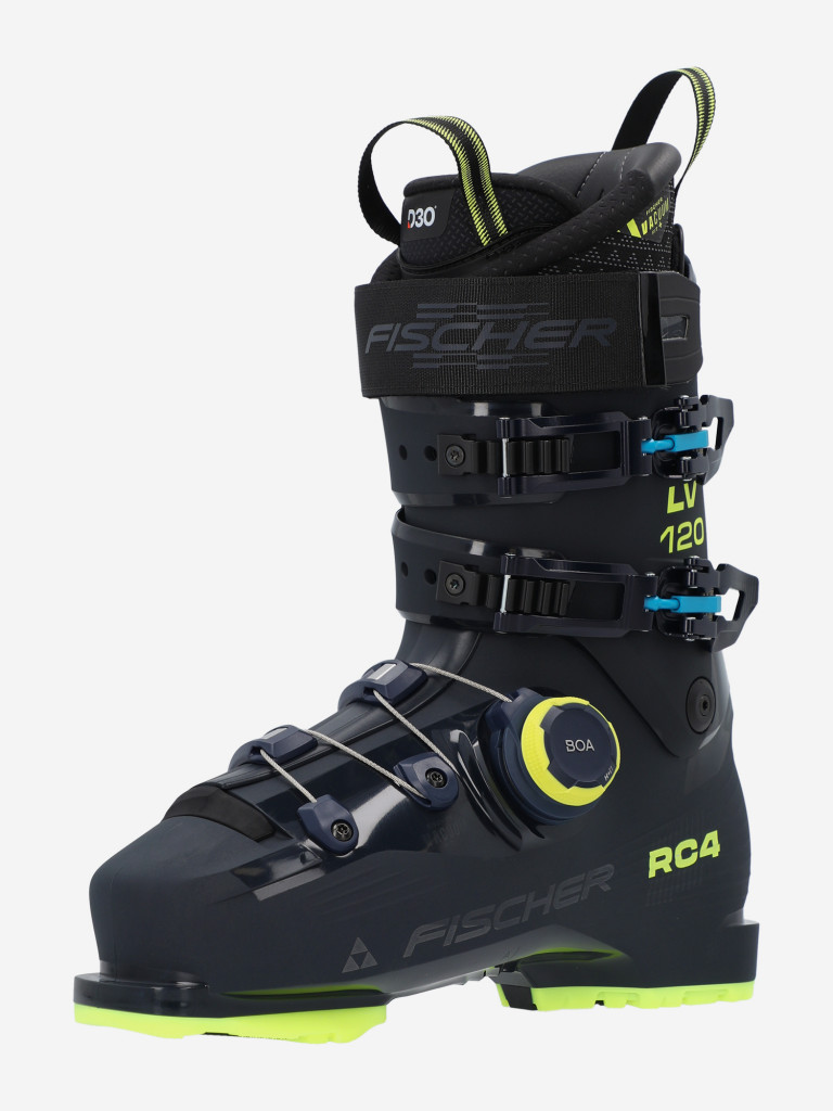 Ботинки горнолыжные Fischer RC4 120 LV Boa