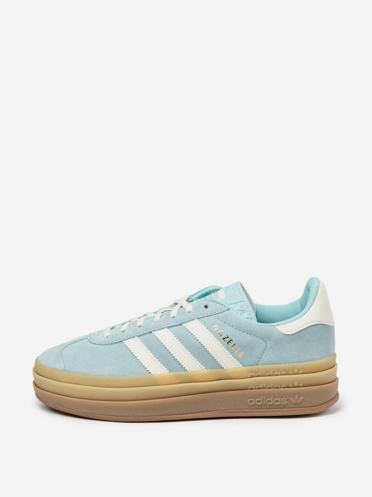 Кроссовки Adidas Gazelle Bold W