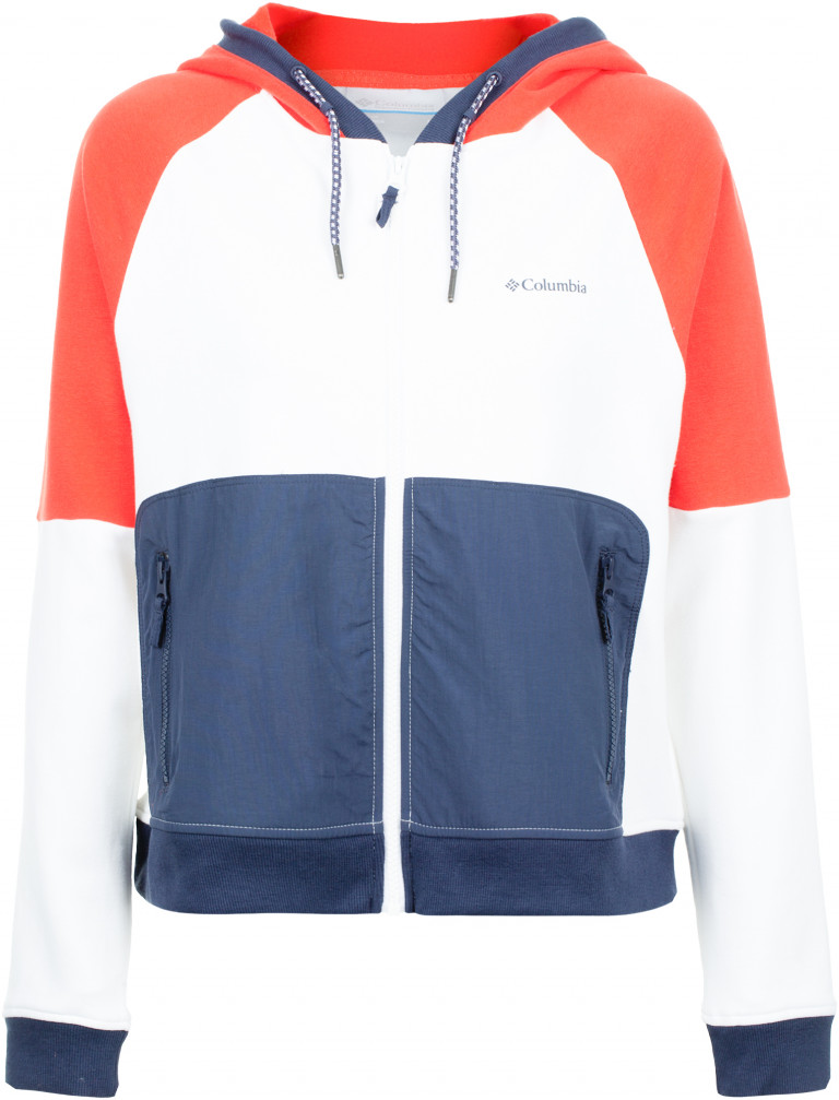 Толстовка женская Columbia Lodge II FZ