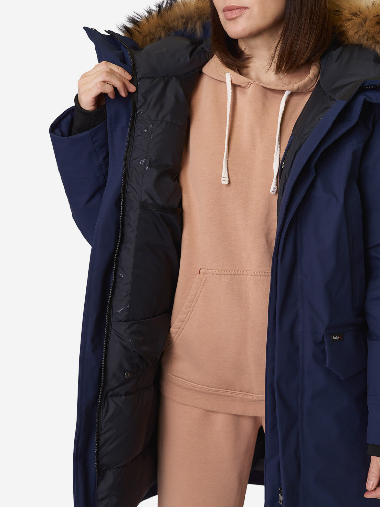 Полупальто пуховое Red Fox Kodiak IV DF Женское