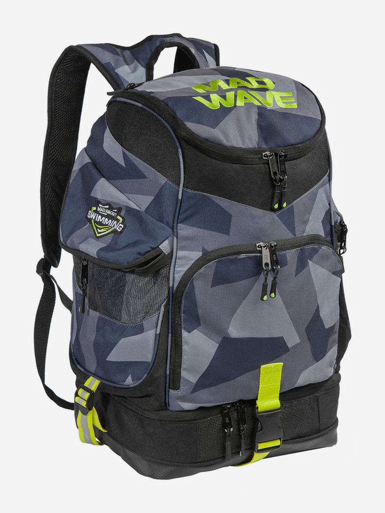 Рюкзак Mad Wave MAD TEAM, 52*33*24 cm