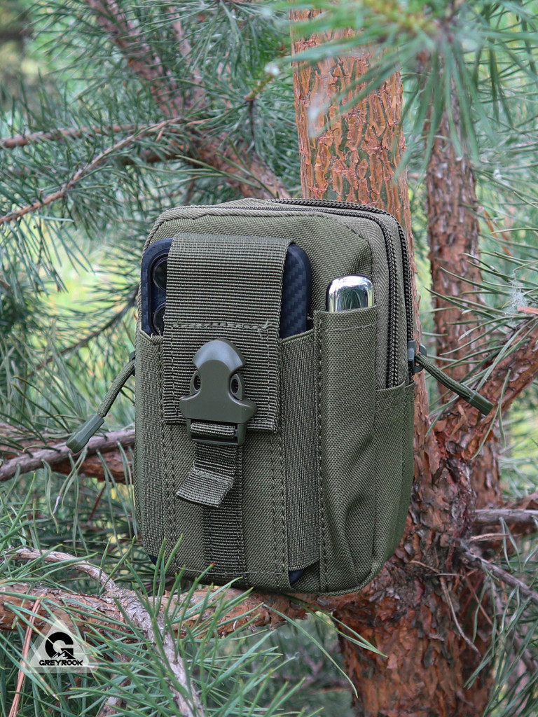 Подсумок-органайзер тактический Molle GR-1