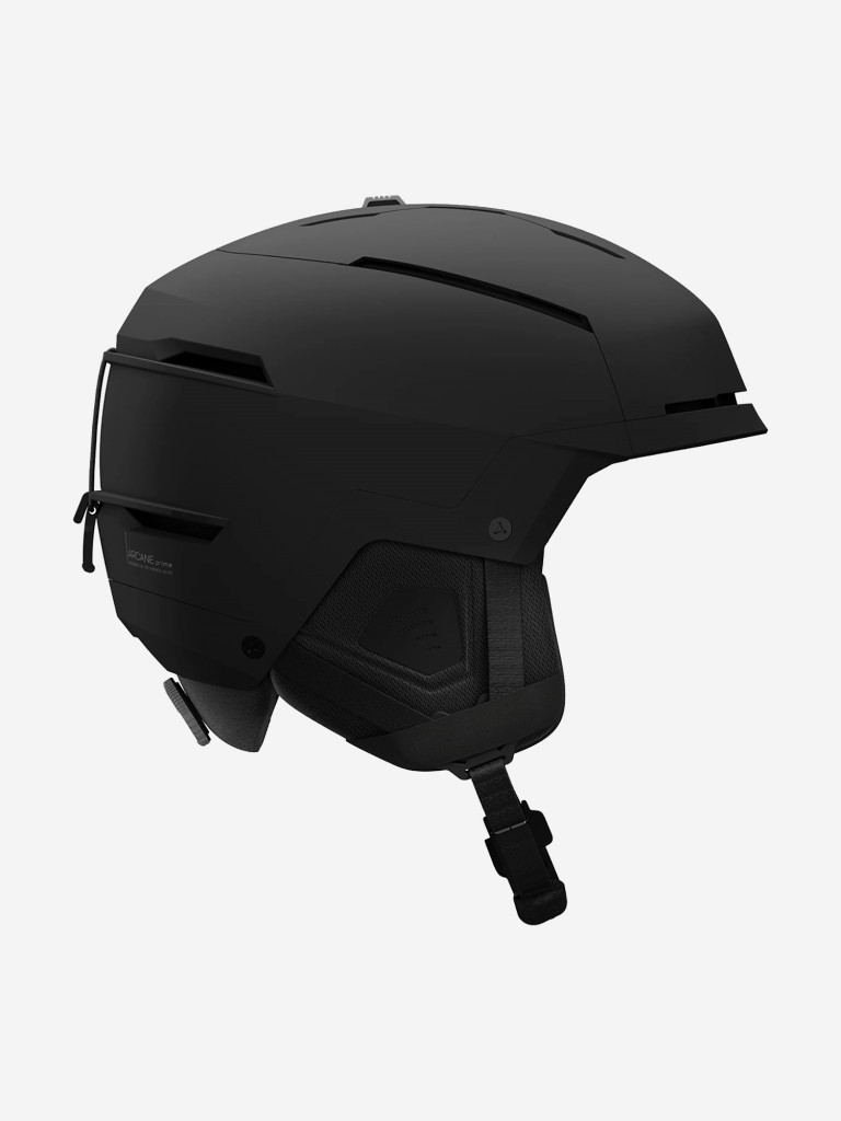 Горнолыжный шлем Salomon Arcane Prime MIPS Черный