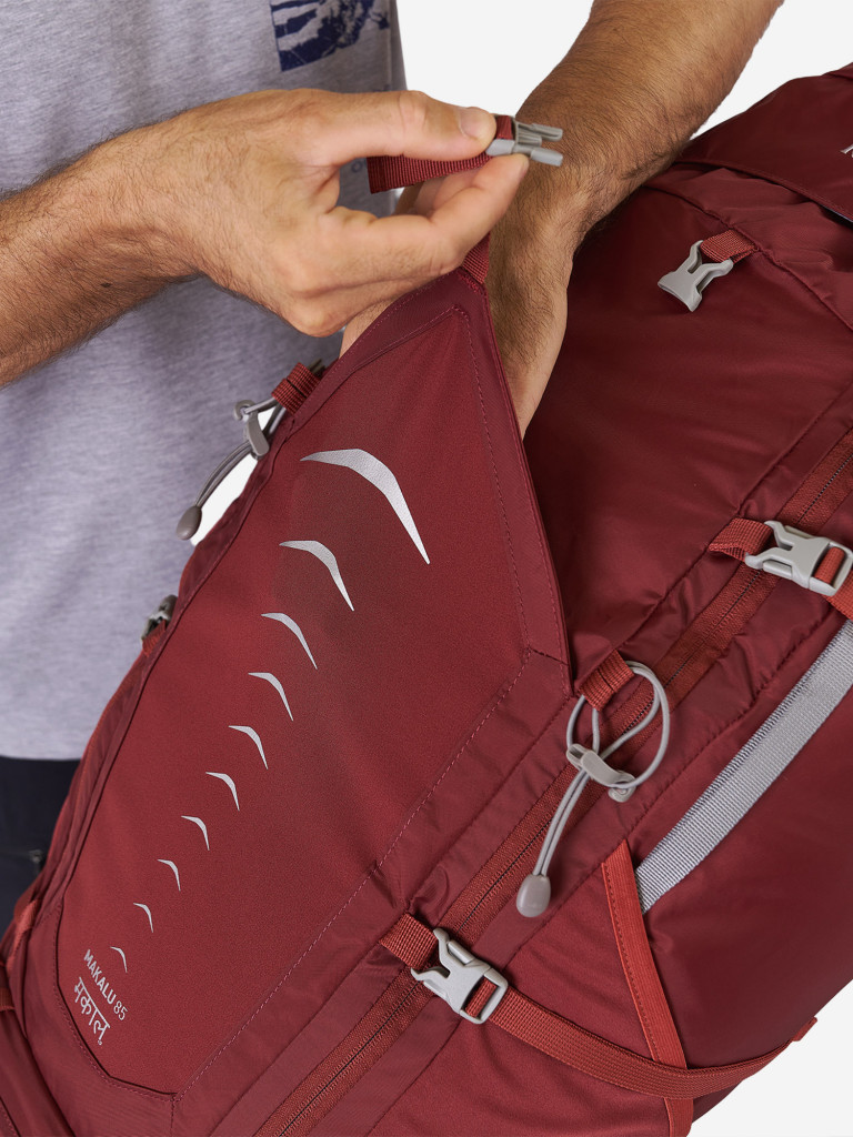 Рюкзак Red Fox Makalu 85 V5