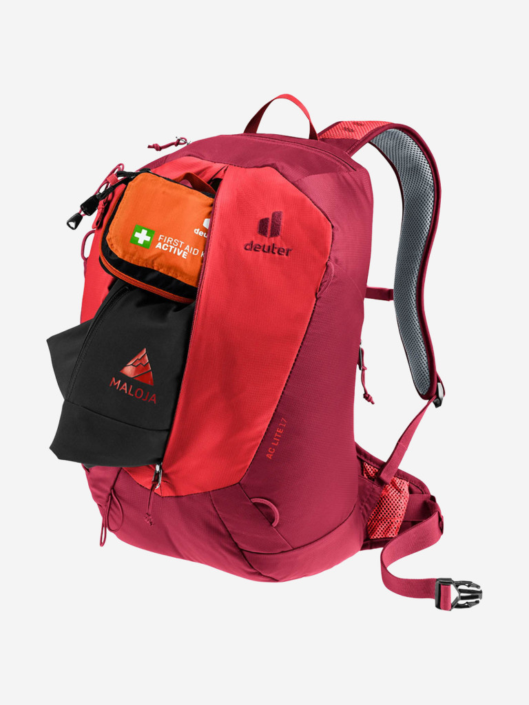 Рюкзак Deuter AC Lite 17
