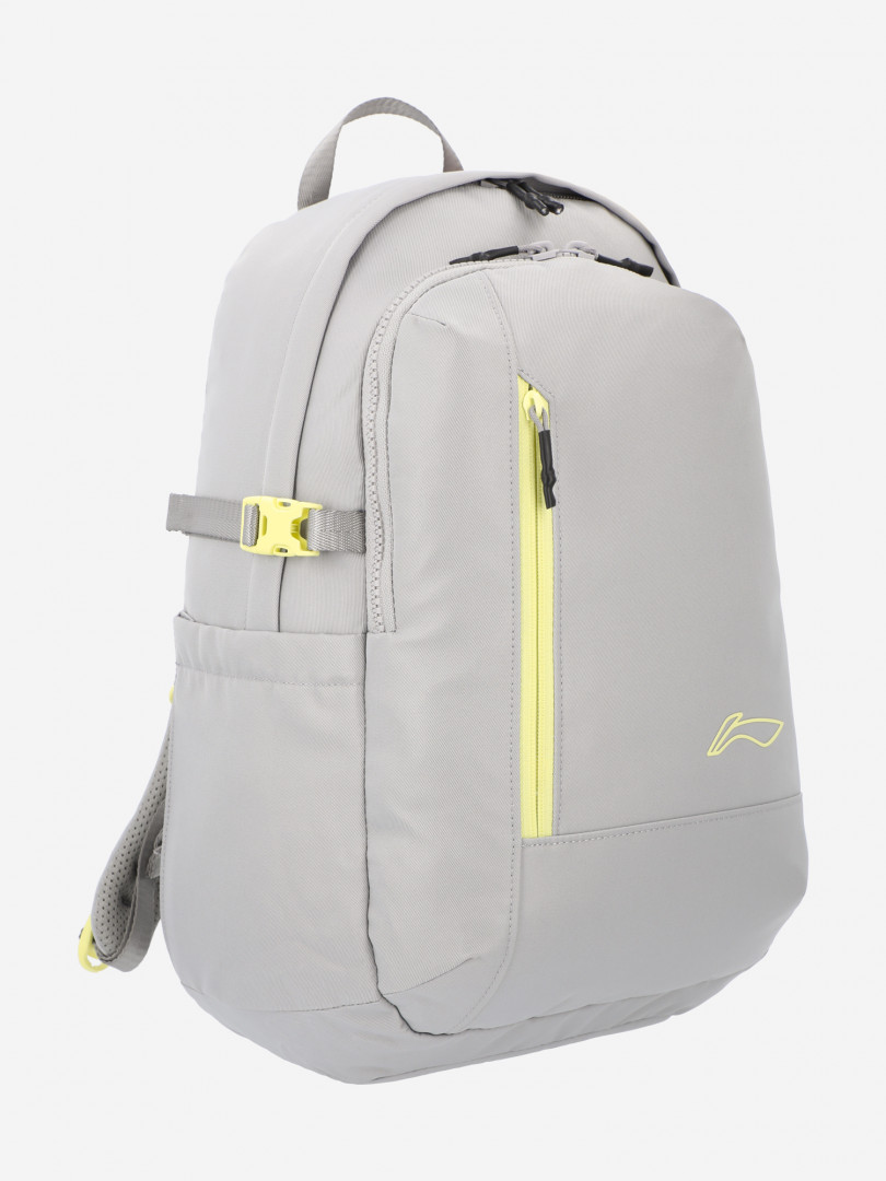 Рюкзак Li-Ning 31490600299 Серый, размер Б, р, фото 2