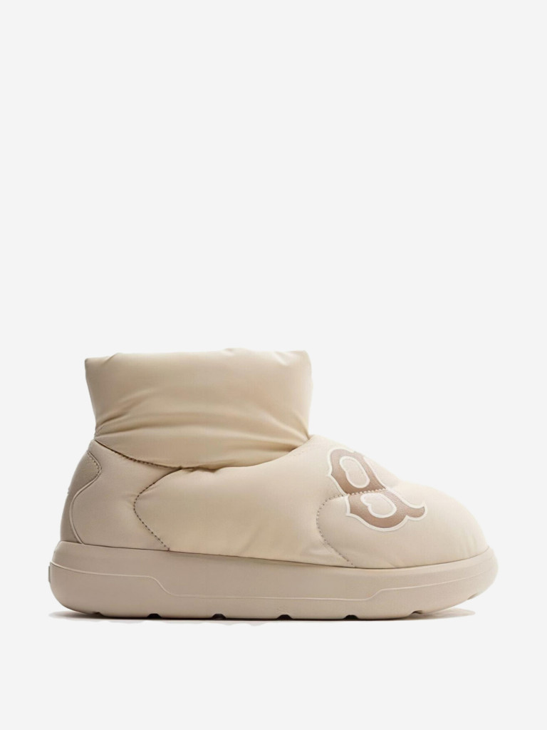 Снегоступы женские MLB Chunky Classic A FLEECE Durable Cushioning