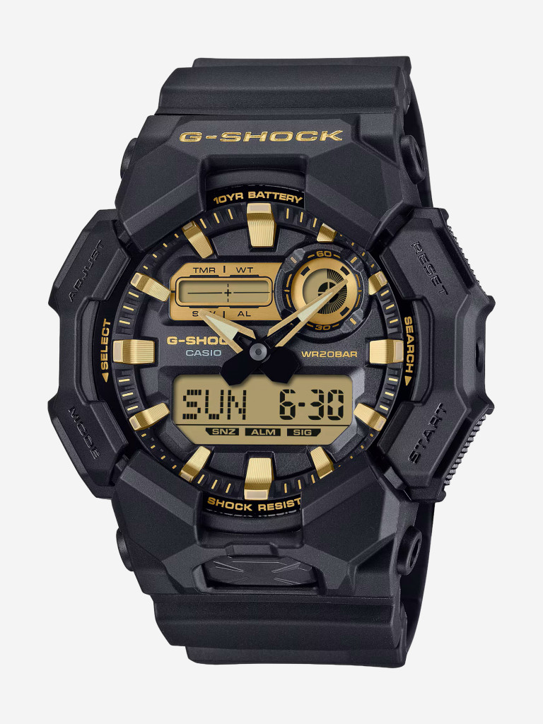 Спортивные часы Casio G-Shock GA-010GB-1A9