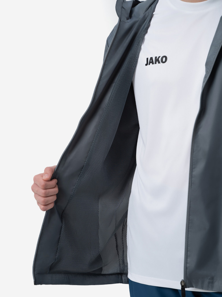 Куртка ветрозащитная JAKO Team 2.0