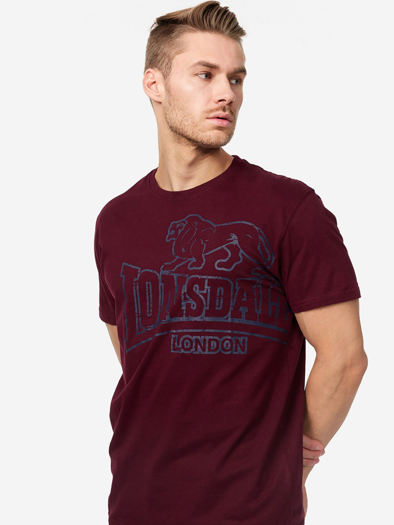 Футболка LONSDALE LANGSETT