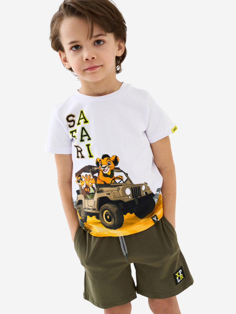 Шорты для мальчиков, 2 шт в комплекте PlayToday