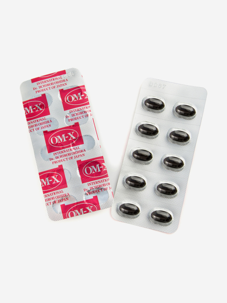 Ферментированный растительный комплекс OM-X® от Dr.OHHIRA® – 120 капсул, Синбиотик нового поколения ОМ-Х®: ПРЕбиотики, ПРОбиотики, МЕТАбиотики. Ферментируется и выдерживается в течение 3-х лет
