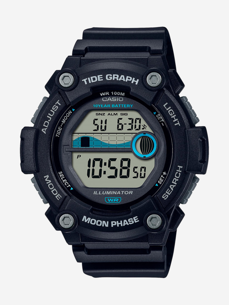 Наручные часы Casio Collection WS-1300H-1A