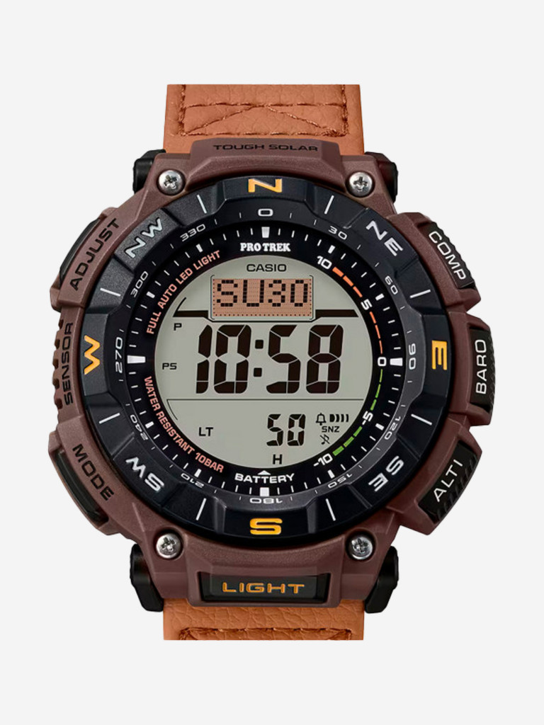 Наручные часы Casio Pro Trek PRG-340L-5E