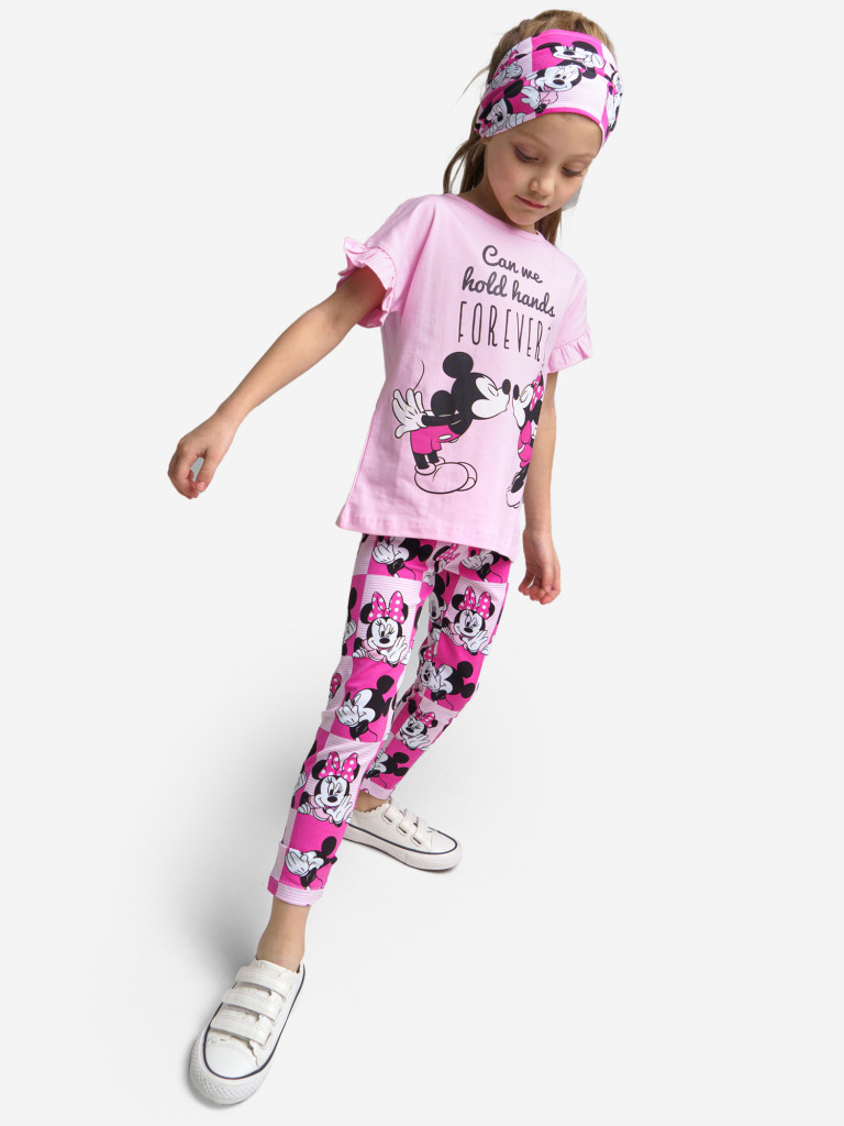 Легинсы Playtoday для девочек