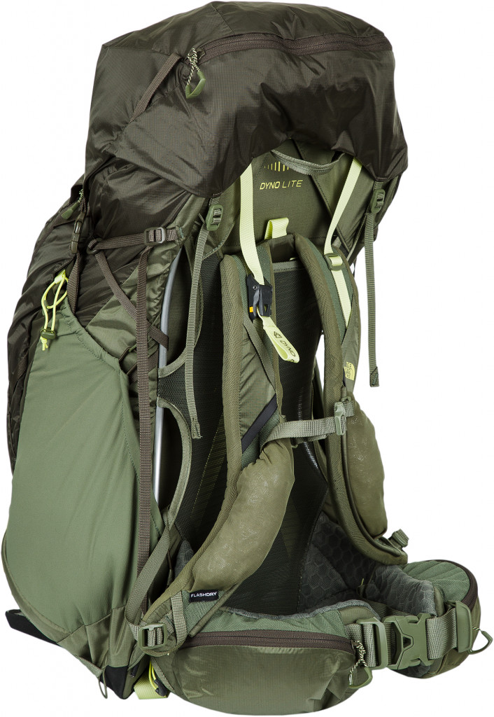 Рюкзак The North Face W Banchee - 50