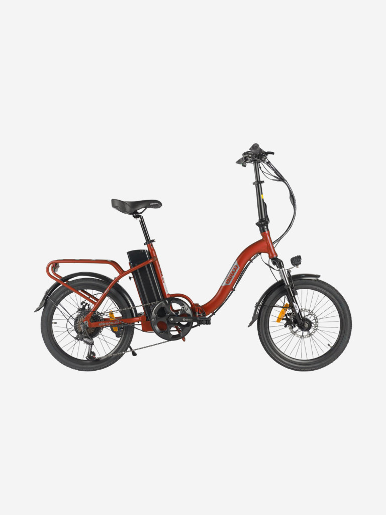 Электровелосипед Eltreco Flex