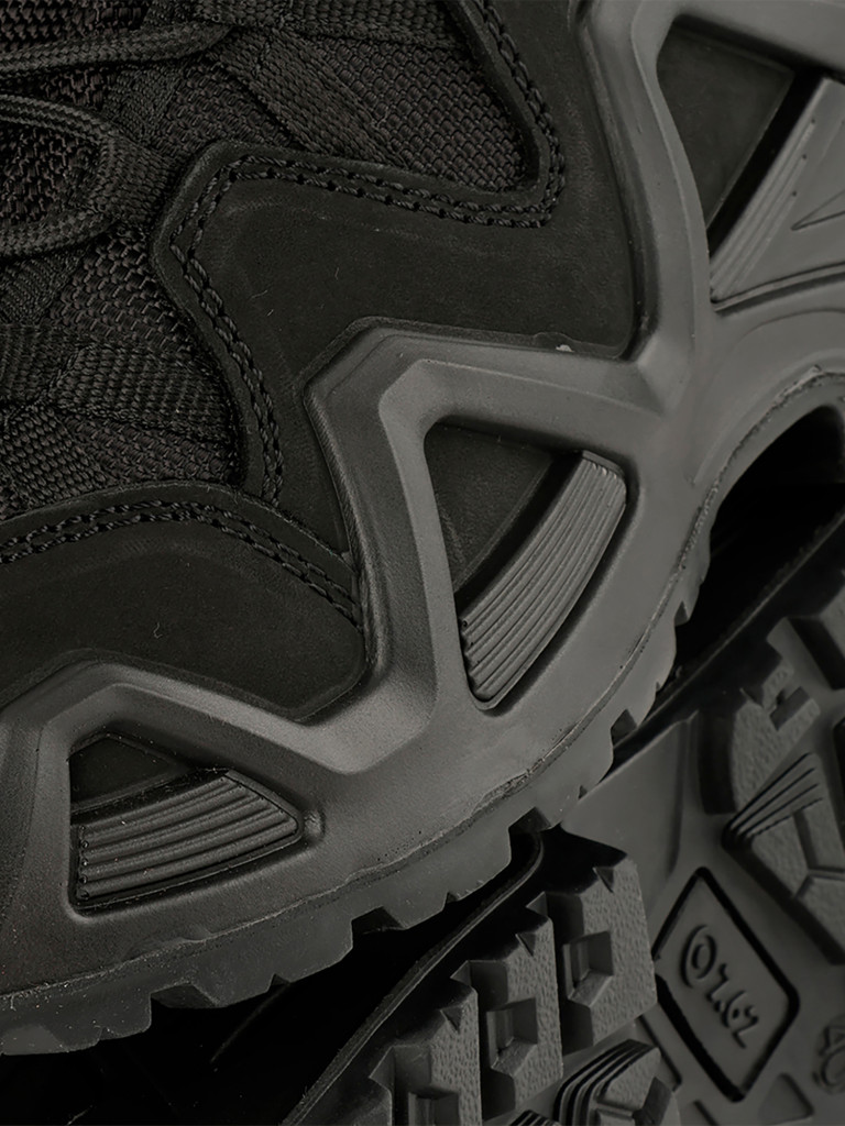 Ботинки для охоты и рыбалки R 7.62, черный