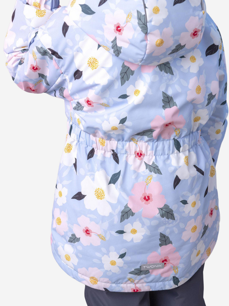 Комплект для девочки batik Аля принт мультиколор