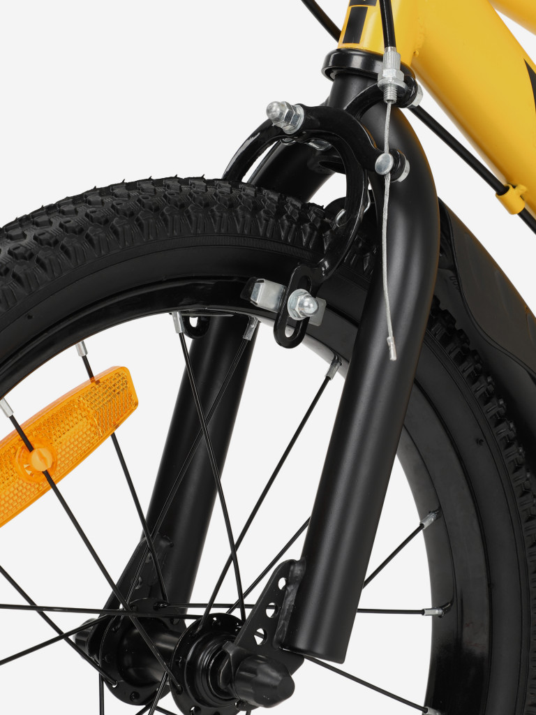 Велосипед для мальчиков Denton Ninja 16"