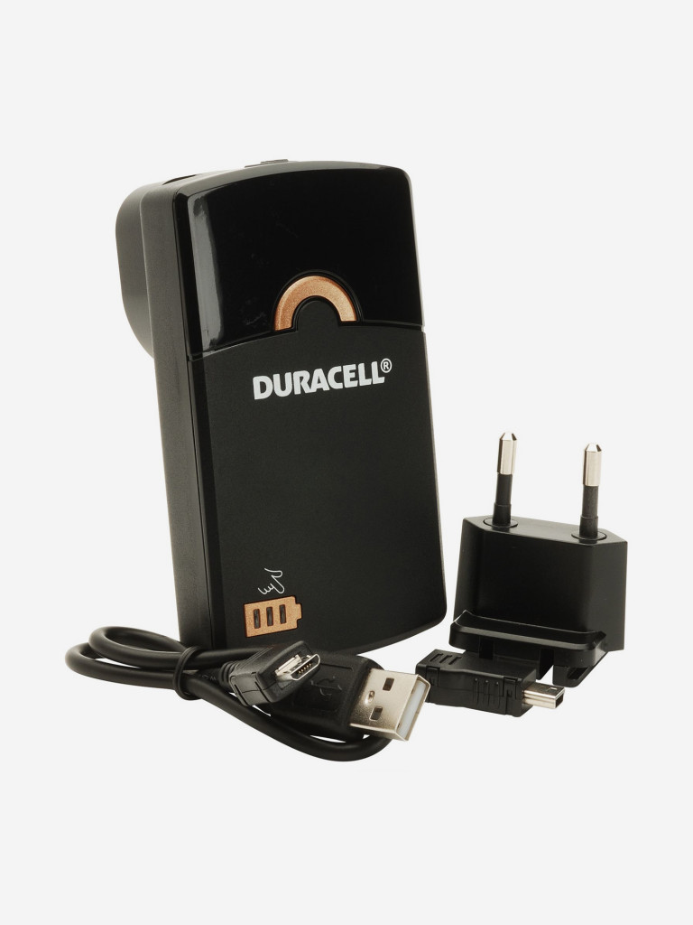 Зарядное устройство Duracell Portable USB Charger 1800 mAh