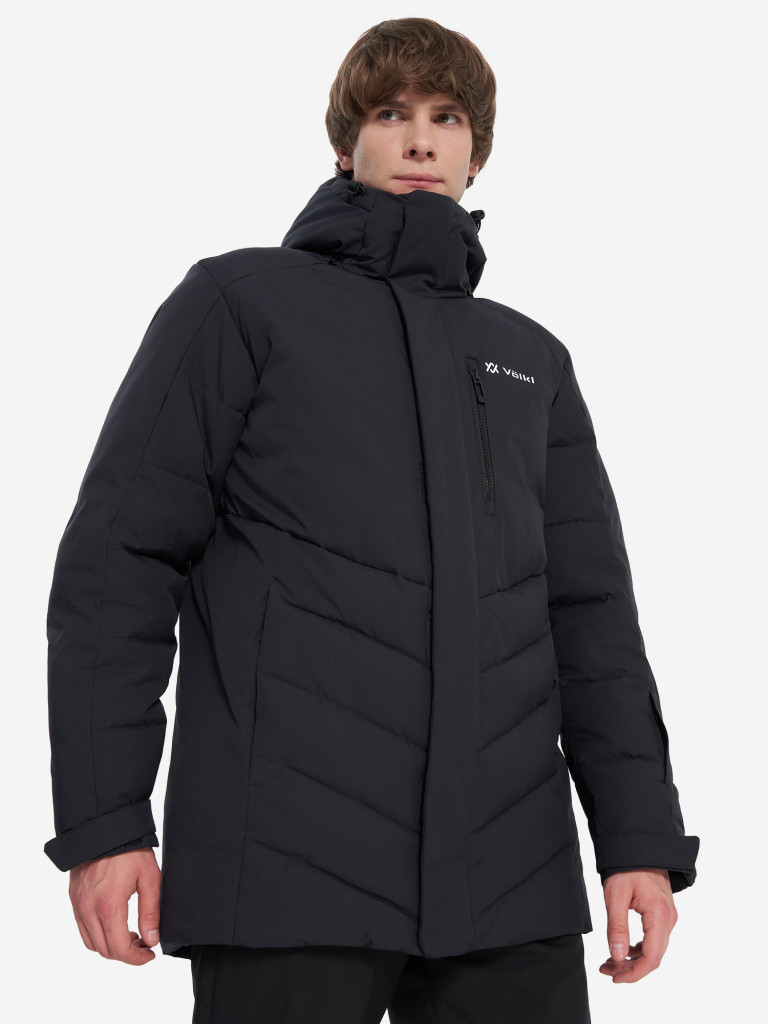 Пуховик мужской Volkl