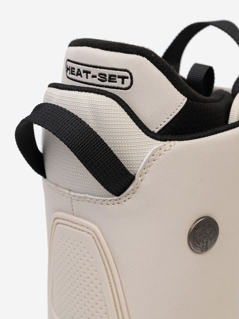 Ботинки сноубордические TERRO Crew FITGO White 24/25