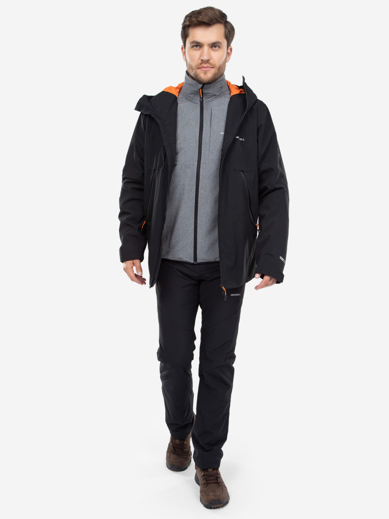 Куртка утепленная мужская Merrell