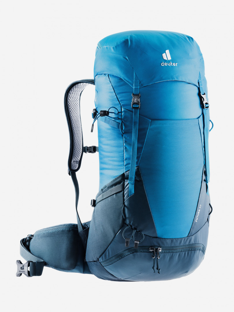 фото Рюкзак deuter futura 32 л, синий