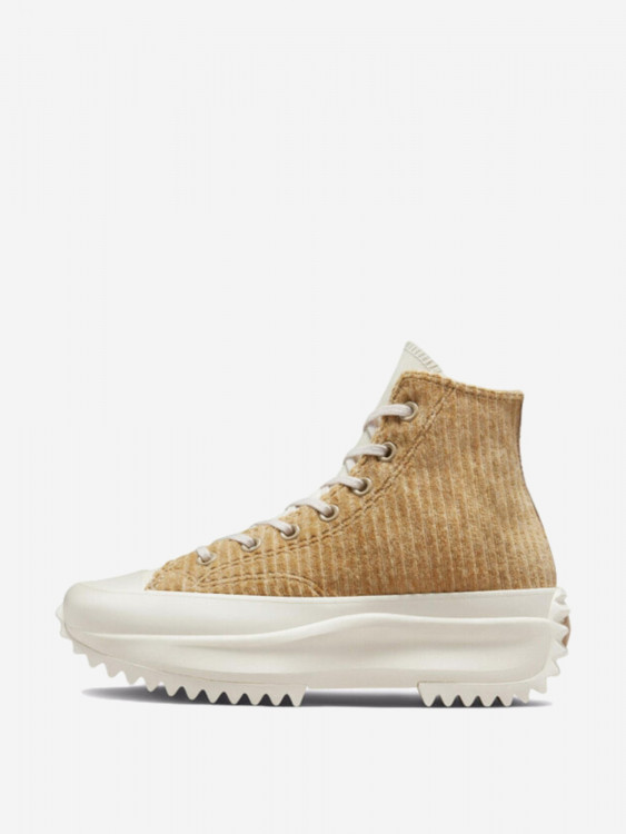 Кеды Converse Run Star Hike Striped Knit Nomad