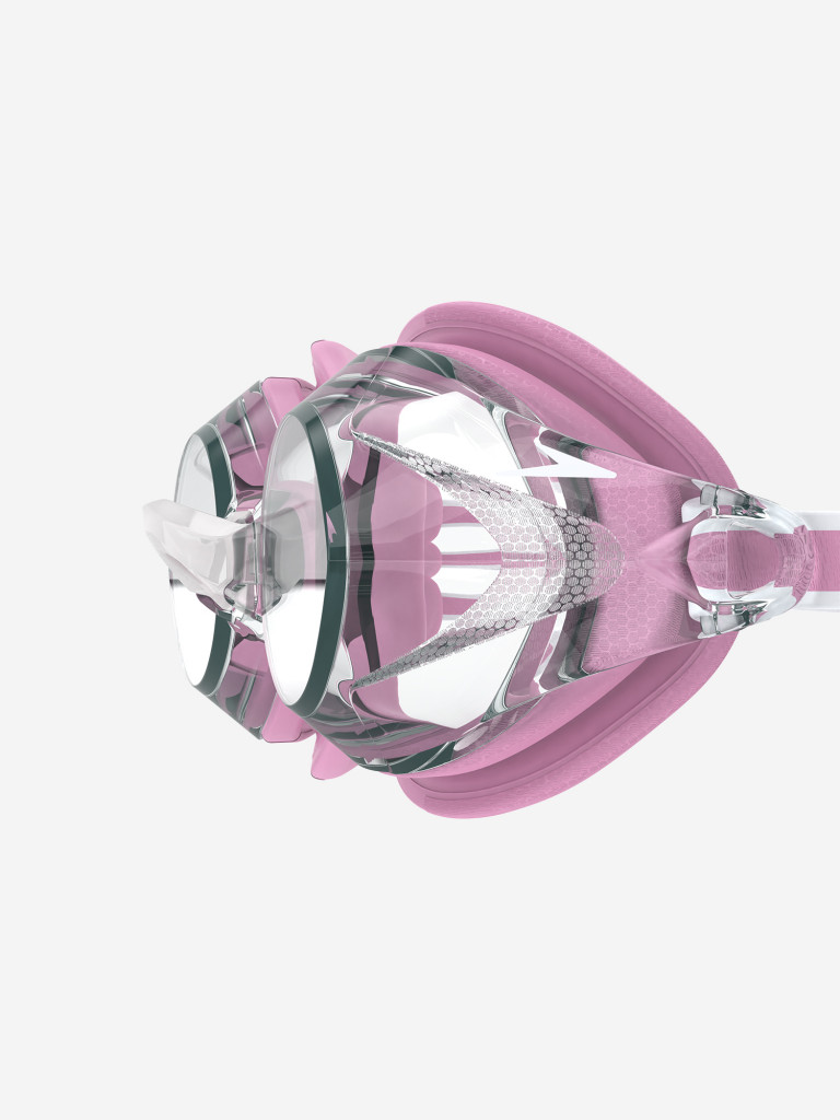 Очки для плавания женские Speedo Vanquisher 3.0