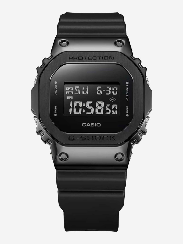 Спортивные часы CASIO G-SHOCK GM-5600UB-1
