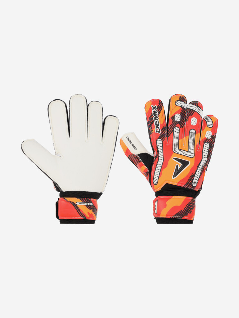 Перчатки вратарские детские Demix