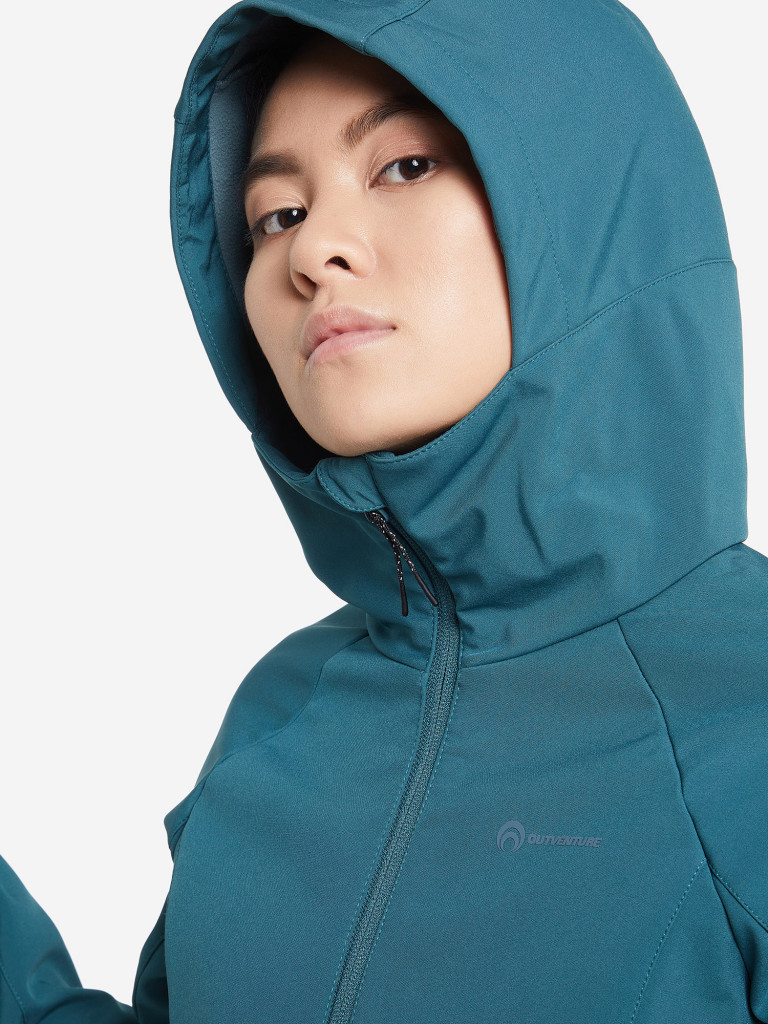 Куртка софтшелл женская Outventure