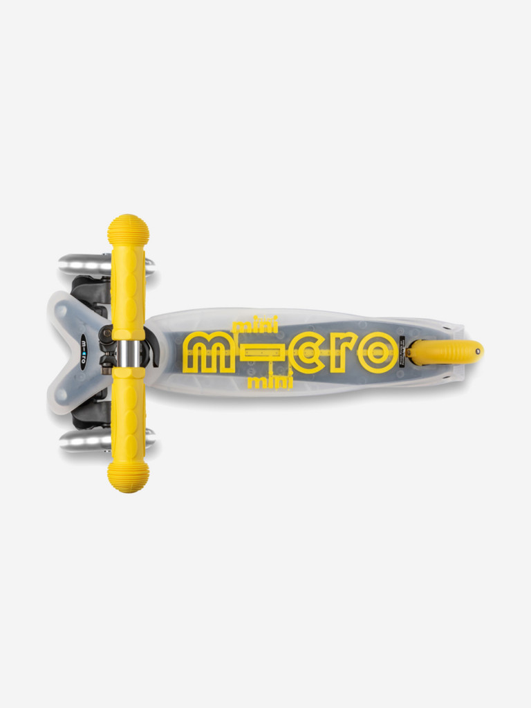 Самокат Micro Mini Deluxe Flux LED 2025