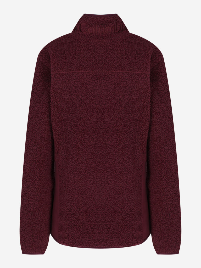 Джемпер флисовый женский Columbia Panorama Full Zip