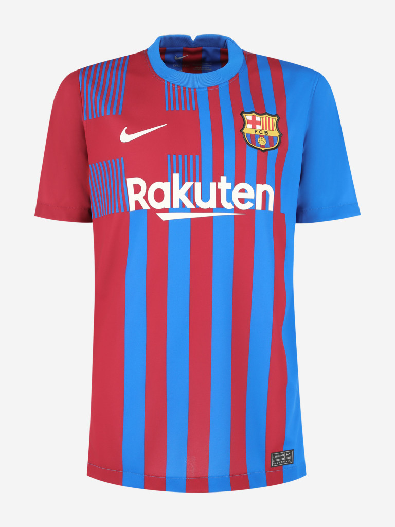 Nike FC Barcelona 2021 22 Stadium Home 3399