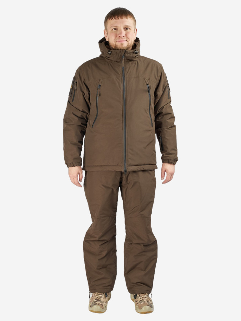 Костюм мужской FANTOM FORCE АЛЬФА зимний для охоты и рыбалки