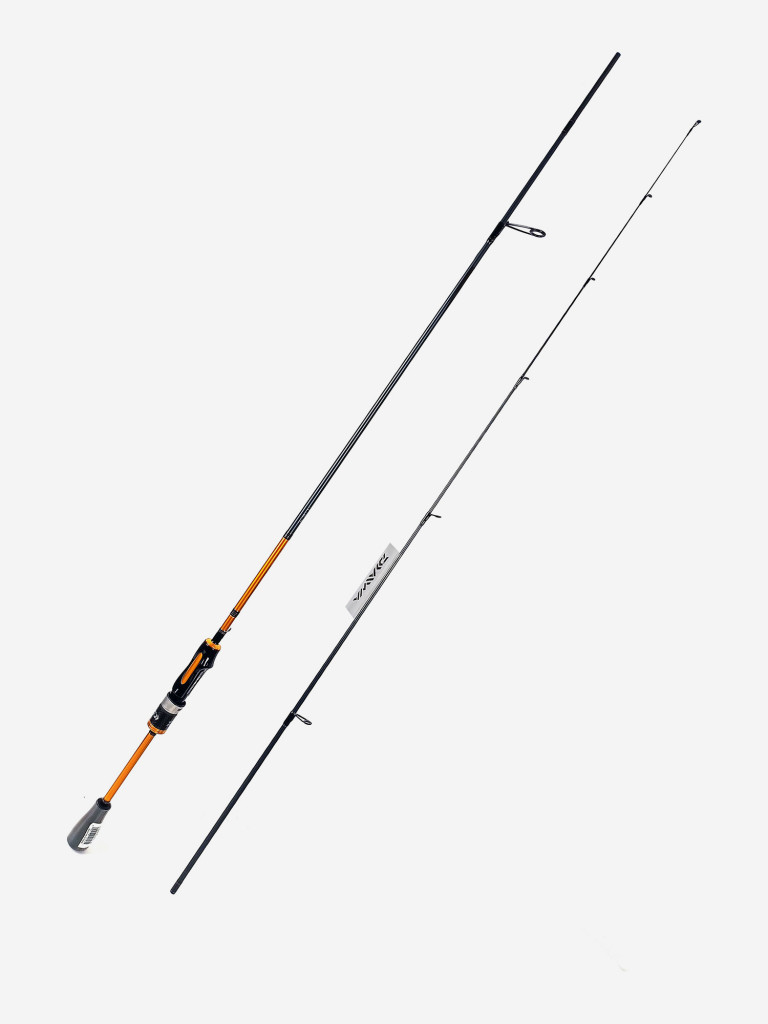 Спиннинг форелевый DAIWA IPRIMI MX 662ULFS Solid tip 198cm, 1-6g
