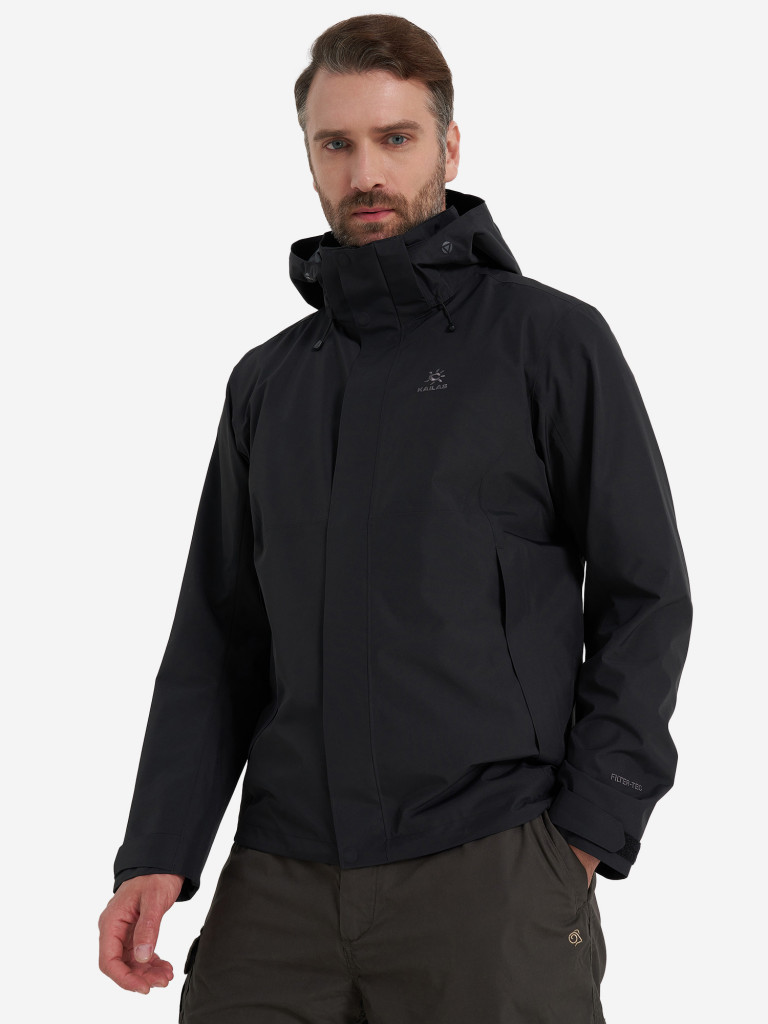 Ветровка мужская Kailas Windhunter Hardshell