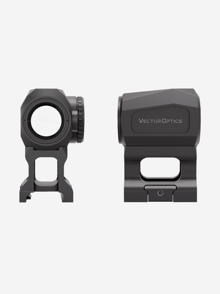 Коллиматорный прицел для охоты Vector Optics Scrapper микро