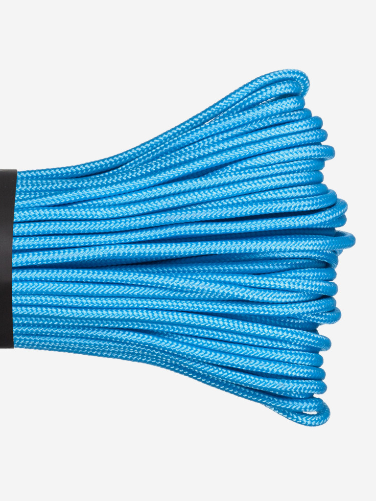 Паракорд 275 (мини) CORD nylon 30м RUS (carolina blue)