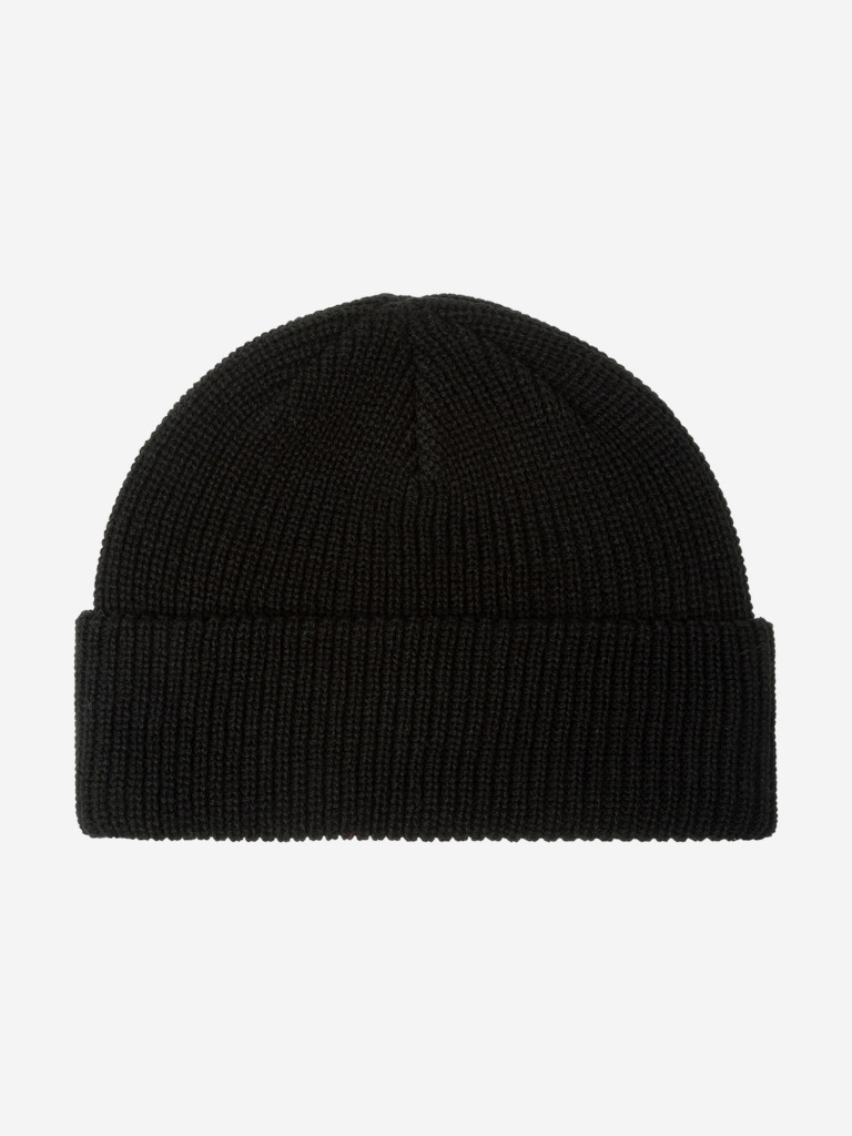 Шапка с отворотом MITCHELL NESS HK8115-MNNBLCK