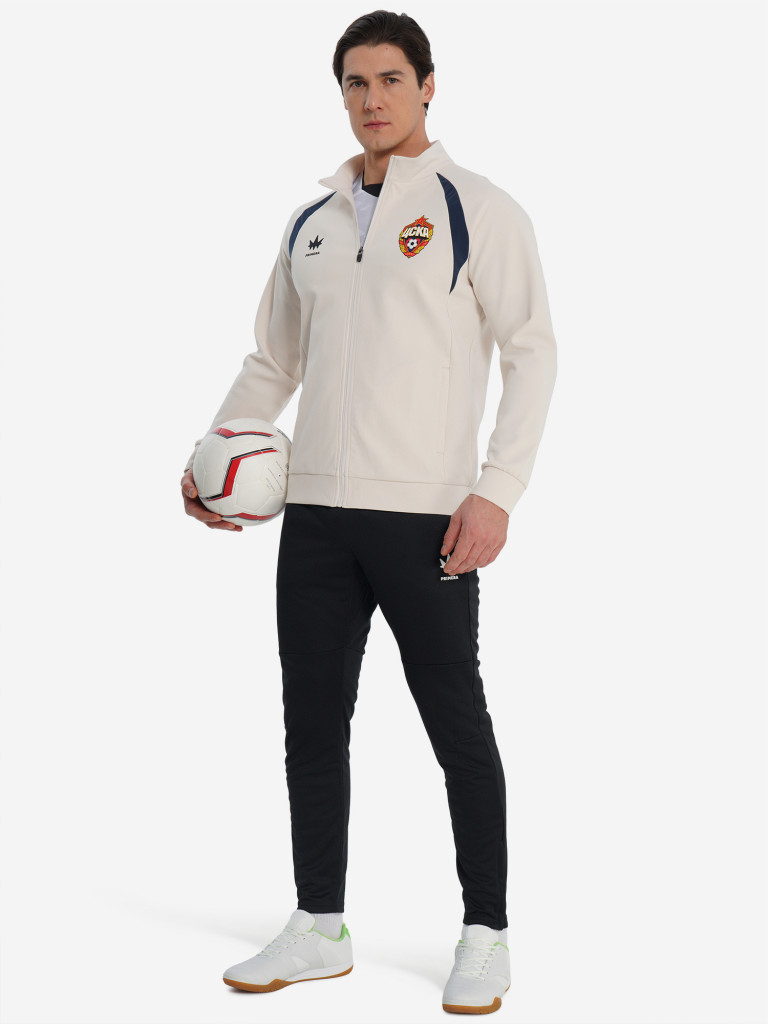 Джемпер футбольный мужской Primera CSKA Evolution 24 Ultra