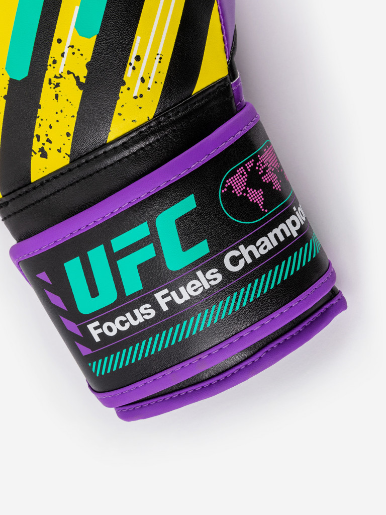 Перчатки боксерские UFC