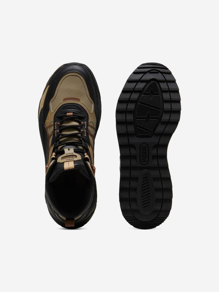 Кроссовки мужские PUMA Trinity Mid Hybrid