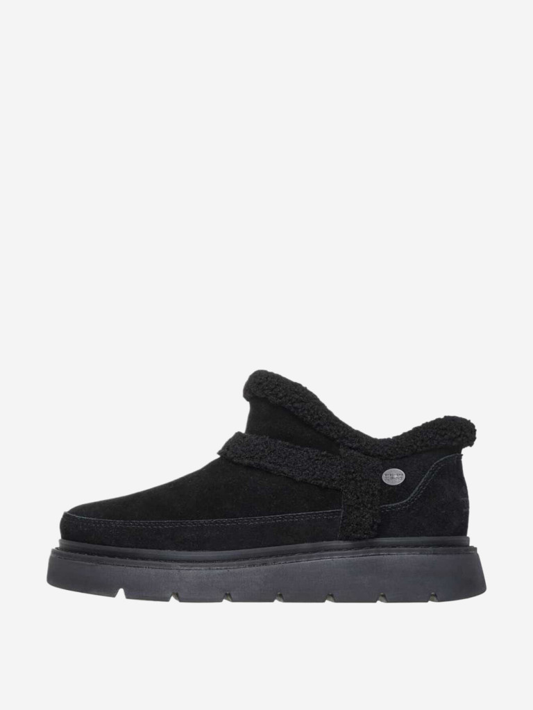 Ботинки женские Skechers Slip-ins BOBS Keepsakes Lite Winter Snug